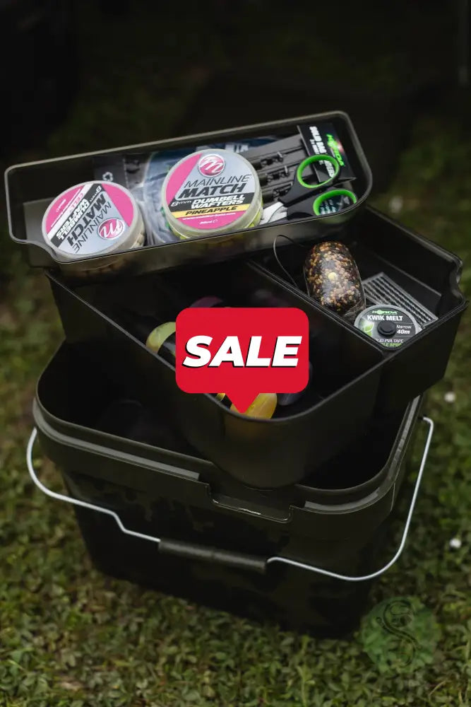 KORDA - PVA Kontainer System 10l KORDA