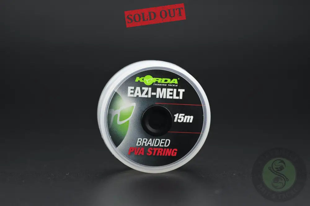 KORDA -PVA String 15m 015 Lead Set Ups / PVA / Storage