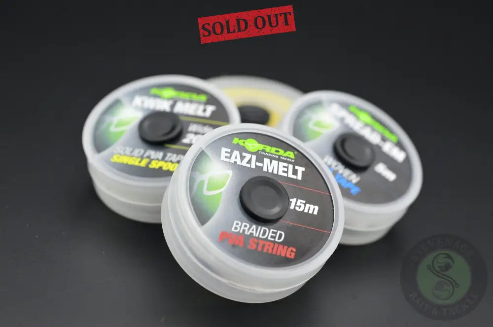KORDA -PVA String 15m 015 Lead Set Ups / PVA / Storage