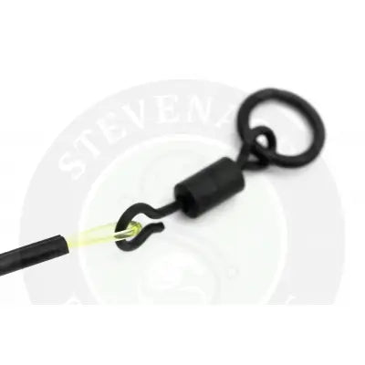 Korda - Quick Change Ring Swivel Round Size 11 KORDA