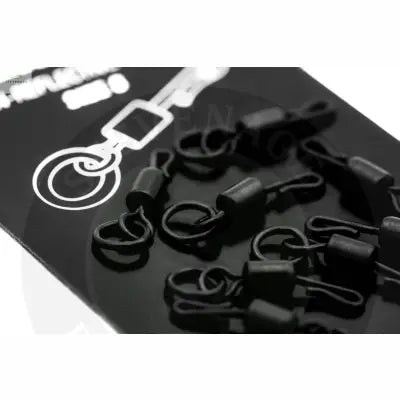 Korda - Quick Change Ring Swivel Size 11 KORDA