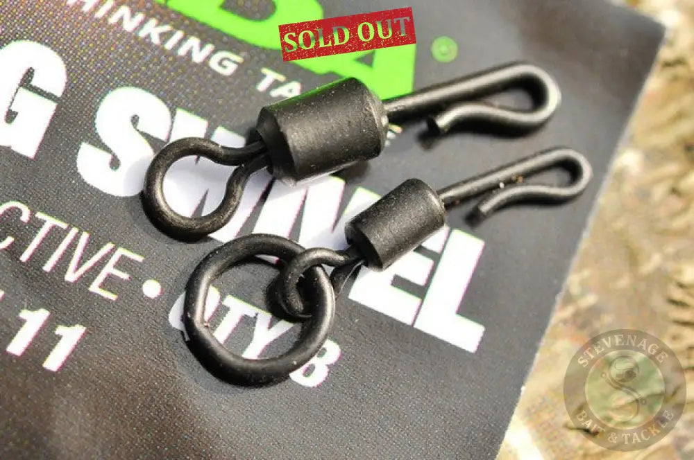 Korda - Quick Change Swivel Size 8 KORDA
