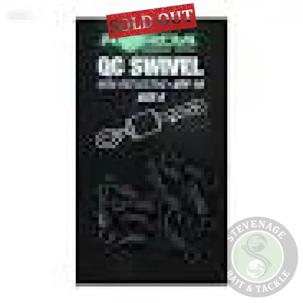 Korda - Quick Change Swivel Size 8 KORDA