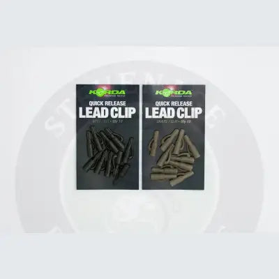 Korda - Quick Release Clip KORDA