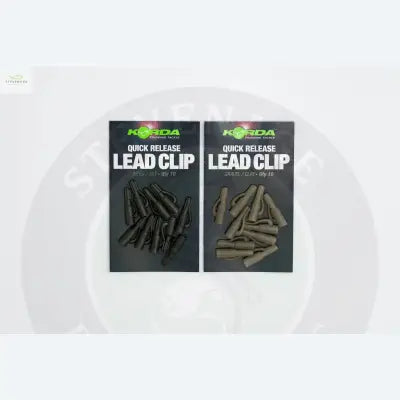 Korda - Quick Release Clip KORDA