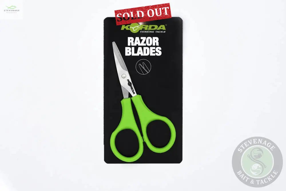 Korda - Razor Blades KORDA