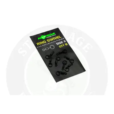 KORDA -Ring Swivel Size 11 KORDA
