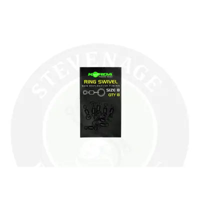 Korda - Ring Swivel Size 8 015 Lead Set Ups / PVA / Storage