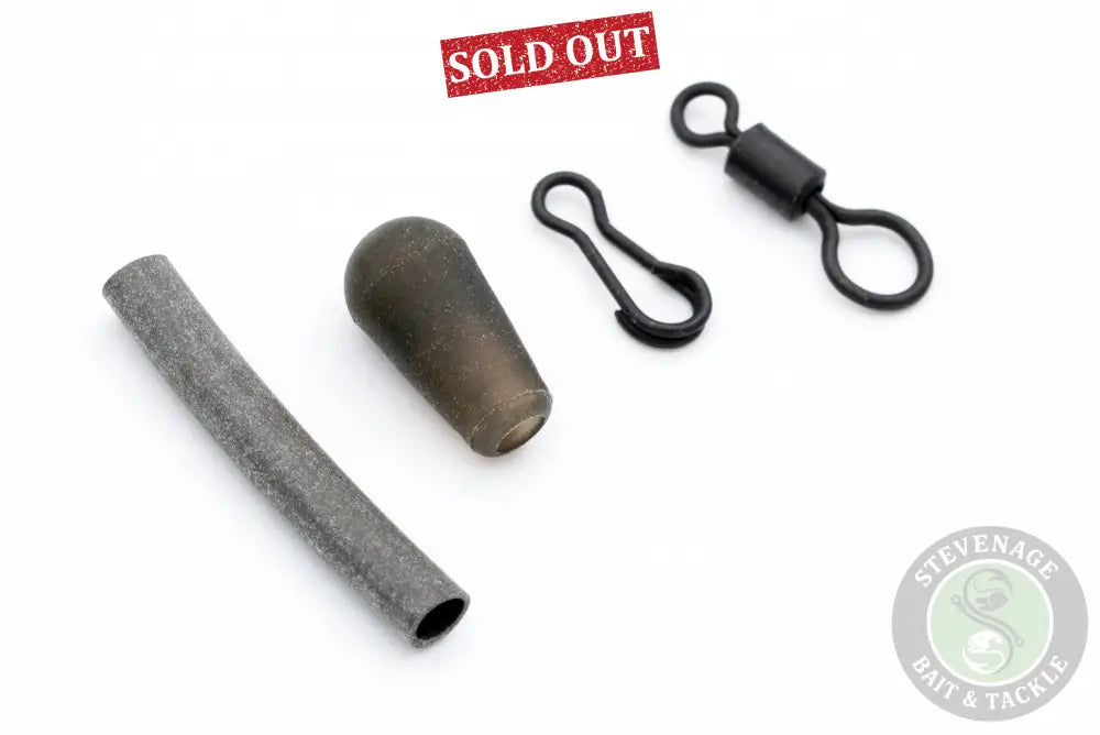Korda - Running Rig 015 Lead Set Ups / PVA / Storage