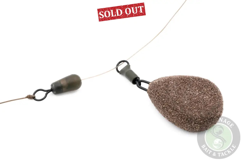 Korda - Running Rig 015 Lead Set Ups / PVA / Storage
