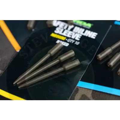 Korda - Safety Inline Sleeve Naked | Large KORDA