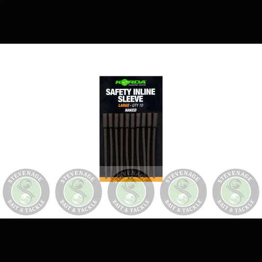 Korda - Safety Inline Sleeve Naked | Small KORDA