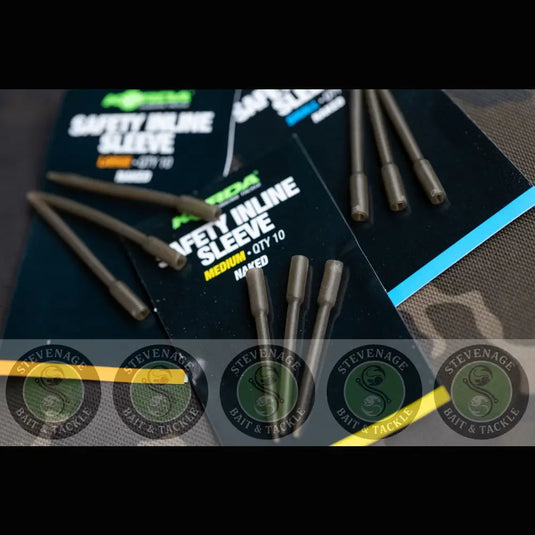 Korda - Safety Inline Sleeve Naked | Small KORDA
