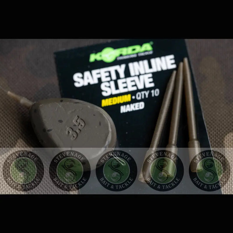 Load image into Gallery viewer, Korda - Safety Inline Sleeve Naked | Small KORDA
