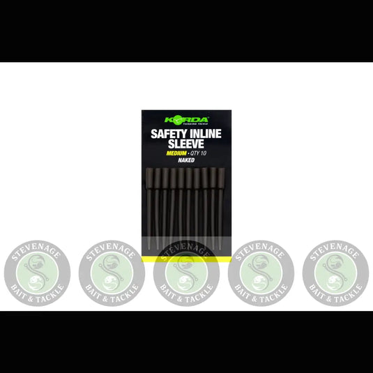 Korda - Safety Inline Sleeve Naked | Small KORDA