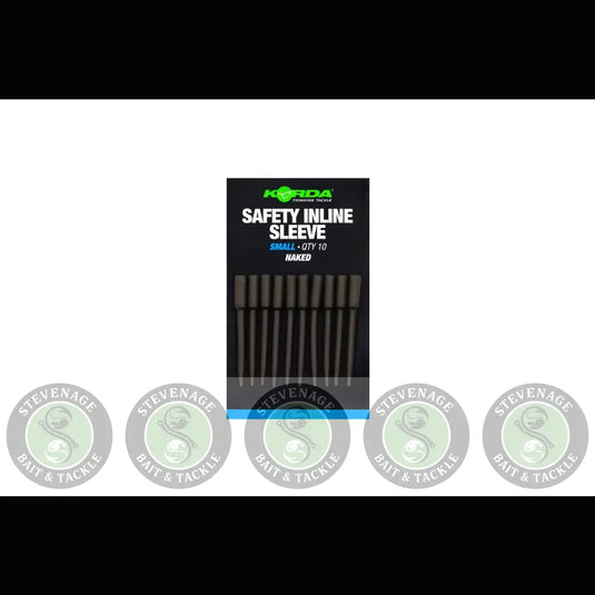 Korda - Safety Inline Sleeve Naked | Small KORDA