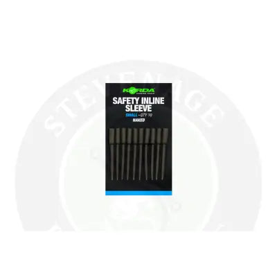 Korda - Safety Inline Sleeve Naked | Small KORDA