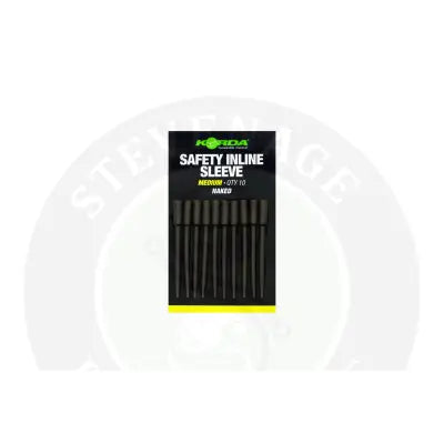 Korda - Safety Inline Sleeve Naked | Small KORDA