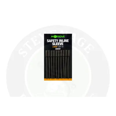 Korda - Safety Inline Sleeve Naked | Small KORDA