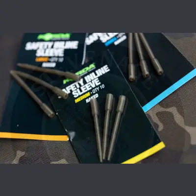 Korda - Safety Inline Sleeve Naked | Small KORDA