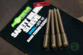 Korda - Safety Inline Sleeve Nano Tubing/Leadcore | Large KORDA