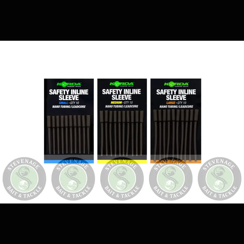 Load image into Gallery viewer, Korda - Safety Inline Sleeve Nano Tubing/Leadcore | Medium KORDA
