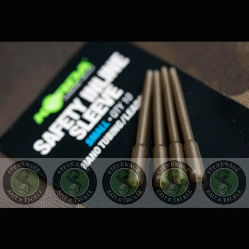 Load image into Gallery viewer, Korda - Safety Inline Sleeve Nano Tubing/Leadcore | Small KORDA
