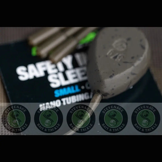 Korda - Safety Inline Sleeve Nano Tubing/Leadcore | Small KORDA