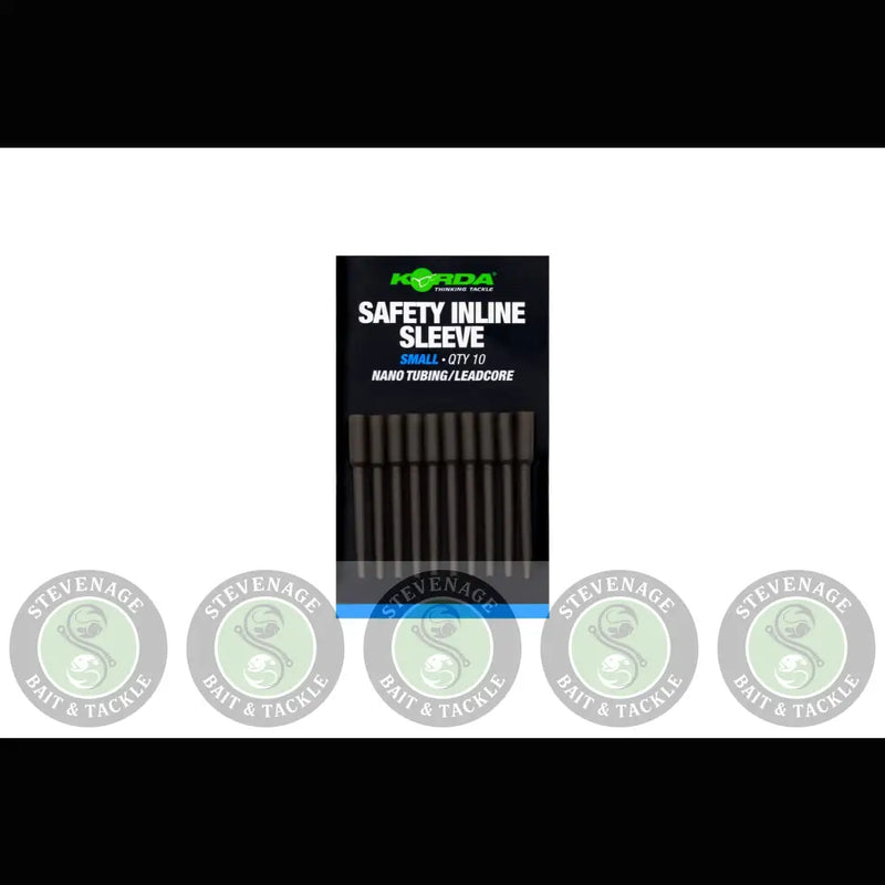 Load image into Gallery viewer, Korda - Safety Inline Sleeve Nano Tubing/Leadcore | Small KORDA

