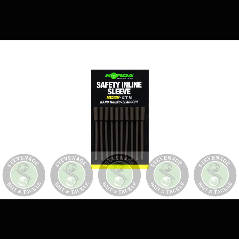 Load image into Gallery viewer, Korda - Safety Inline Sleeve Nano Tubing/Leadcore | Small KORDA
