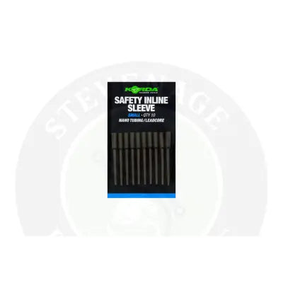 Korda - Safety Inline Sleeve Nano Tubing/Leadcore | Small KORDA