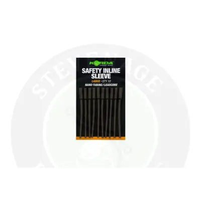 Korda - Safety Inline Sleeve Nano Tubing/Leadcore | Small KORDA