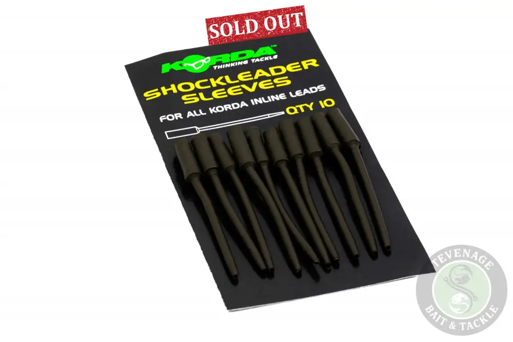 Korda - Shockleader Sleeves KORDA