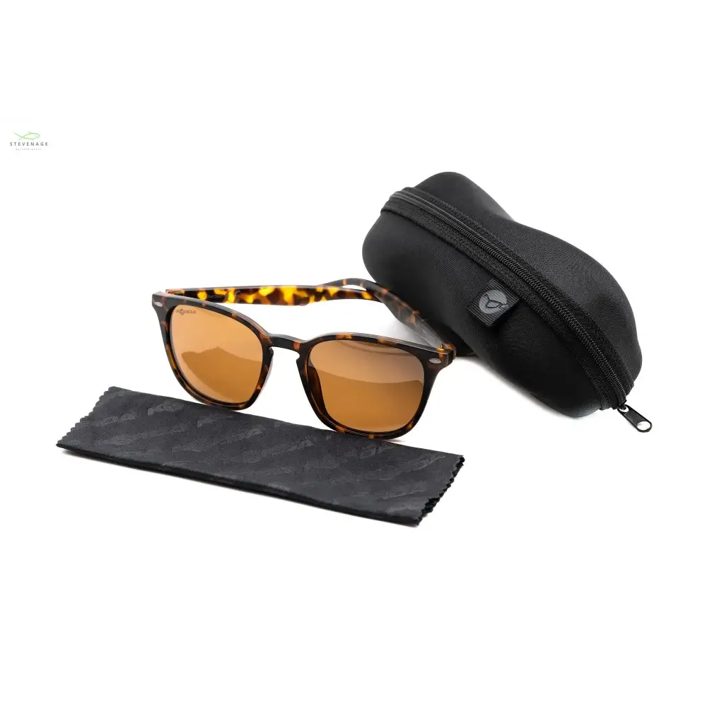 Korda - Shoreditch Matt Tortoise Shell/Brown Lens KORDA