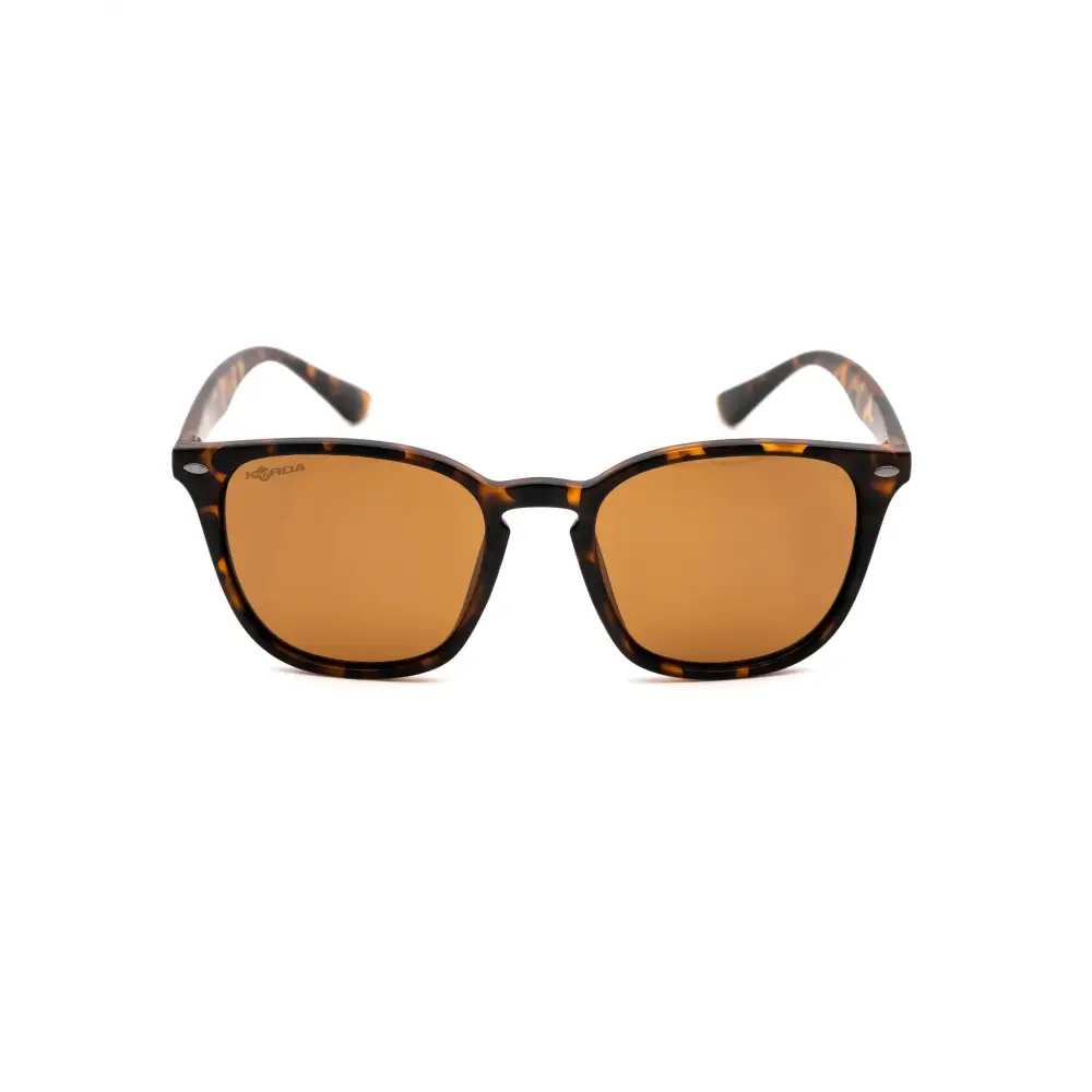 Korda - Shoreditch Matt Tortoise Shell/Brown Lens KORDA