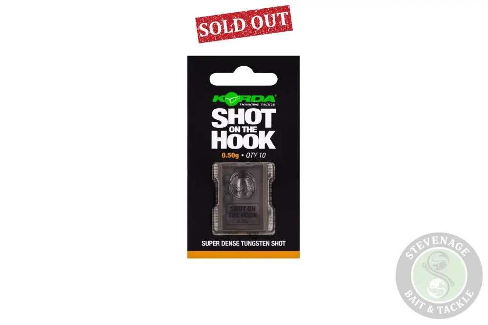 KORDA - Shot on the Hook | 0.30g 025 Rig Bits