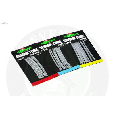 Korda - Shrink Tube Clear KORDA