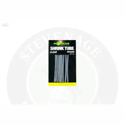 Korda - Shrink Tube Clear KORDA