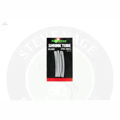 Korda - Shrink Tube Clear KORDA