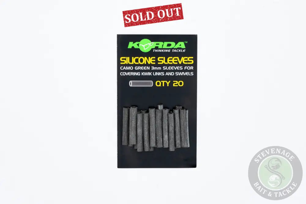 KORDA - SILICONE SLEEVES KORDA