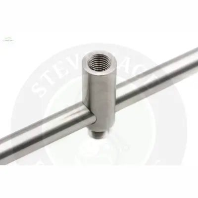 Korda - Singlez 3 and 2 Rod Buzz Bar Stainless KORDA