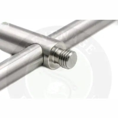 Korda - Singlez 3 and 2 Rod Buzz Bar Stainless KORDA