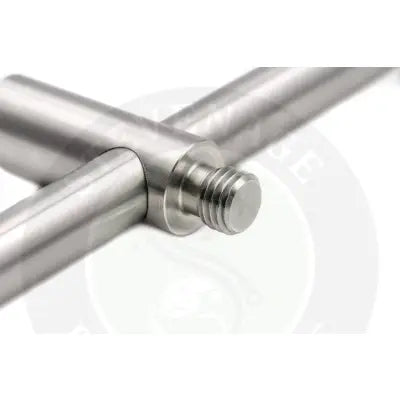 Korda - Singlez 3 and 2 Rod Buzz Bar Stainless KORDA