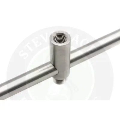 Korda - Singlez 3 and 2 Rod Buzz Bar Stainless KORDA