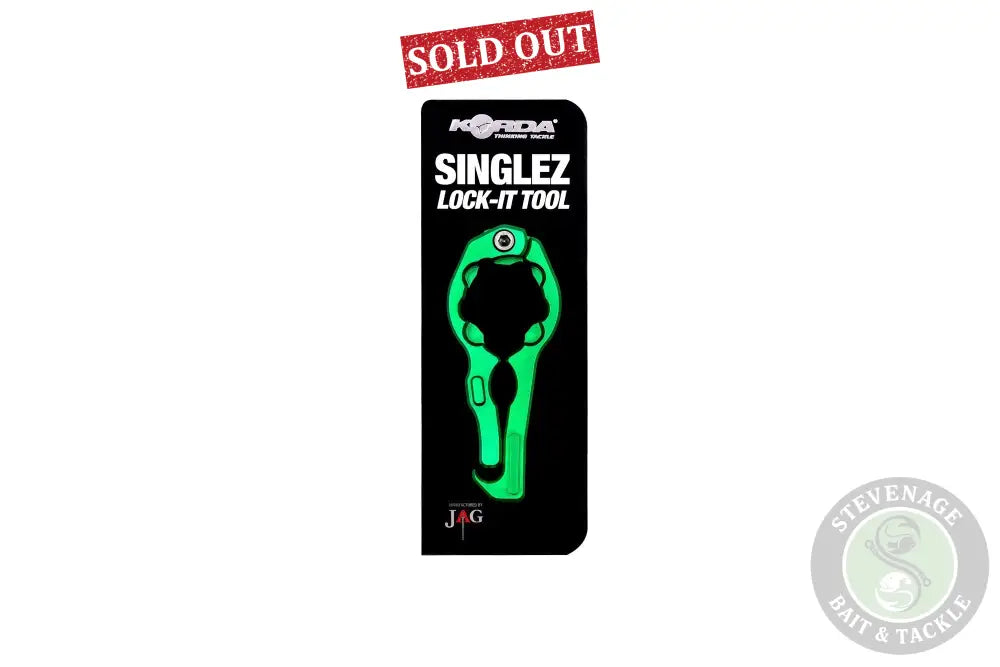 KORDA -Singlez Lock It Tool 090 Singlez