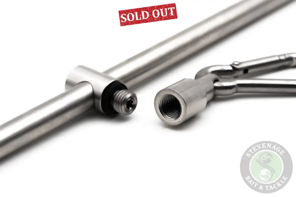 Korda - Singlez T Bar stainless KORDA