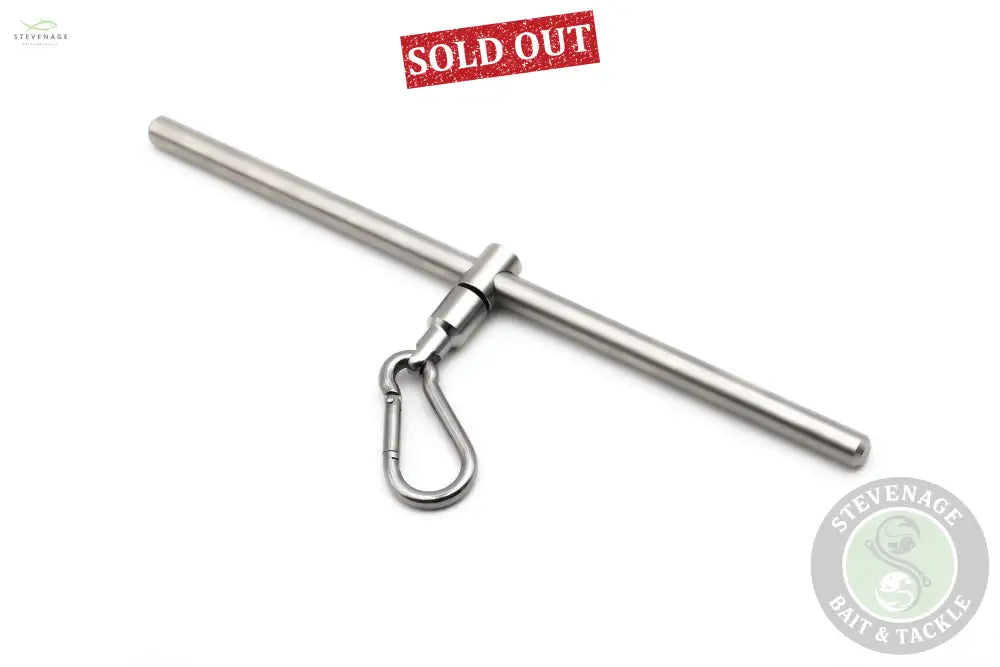 Korda - Singlez T Bar stainless KORDA