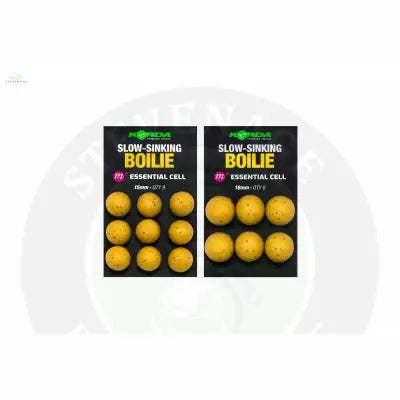 Korda - Slow Sinking Boilie KORDA