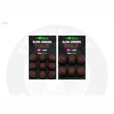Korda - Slow Sinking Boilie KORDA