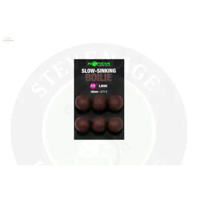 Slow Sinking Boilie | ISO Fish 15mm KORDA